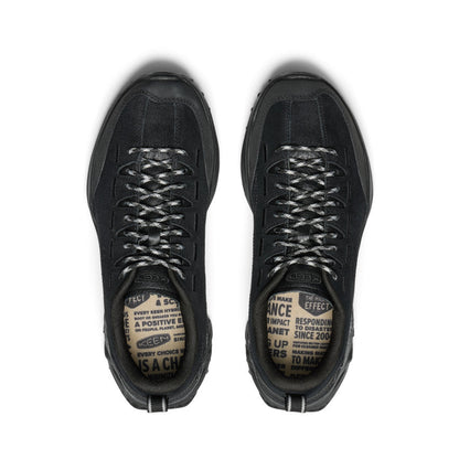 Men's Jasper Zionic Sneaker Black/Alloy