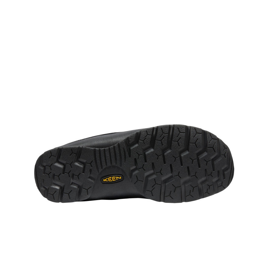 Men's Jasper Sneaker Hairy Black/Black
