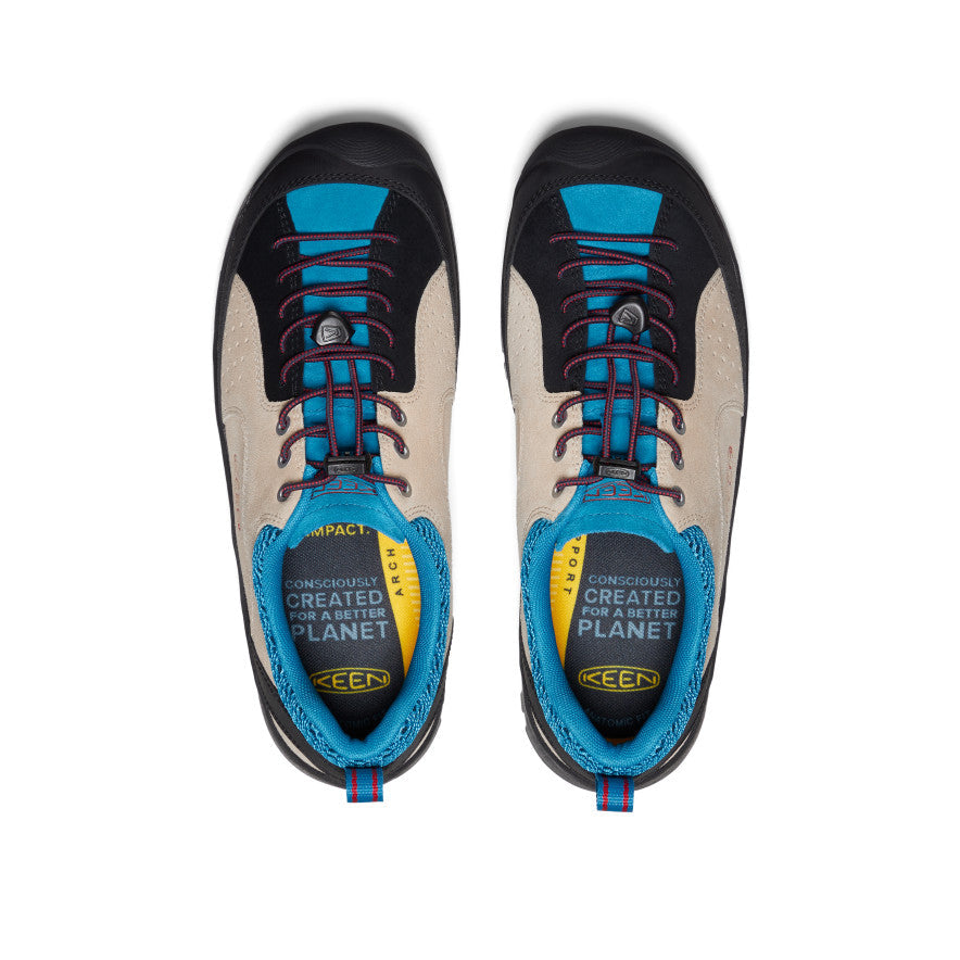Men's Jasper Rocks Sneaker Safari/Fjord Blue