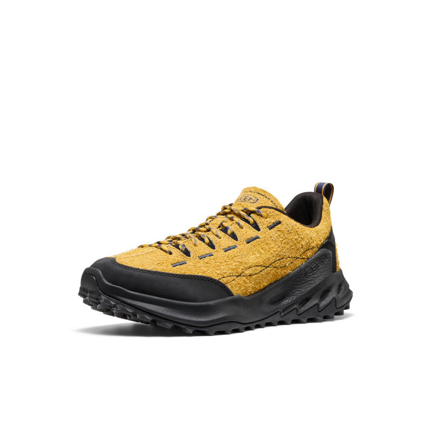 Men's Jasper Zionic Sneaker Lemon Curry/Naval Academy