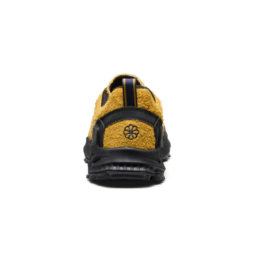 Men's Jasper Zionic Sneaker Lemon Curry/Naval Academy