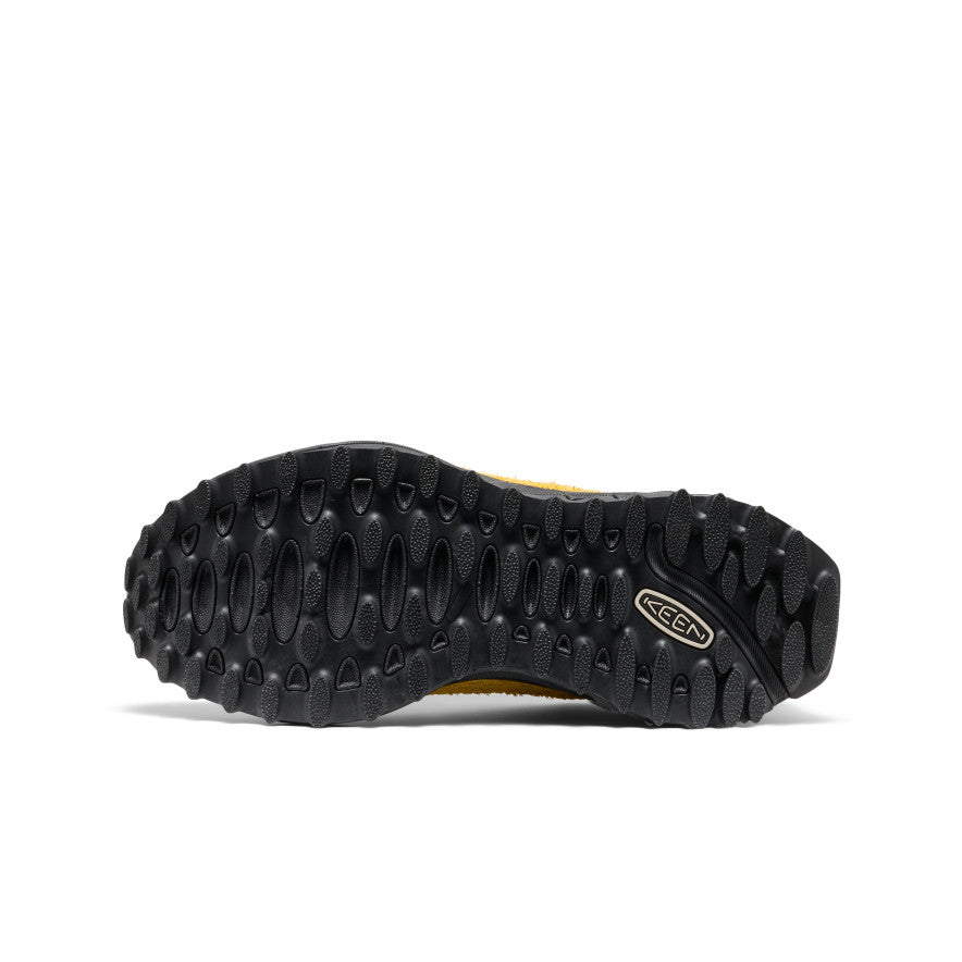 Men's Jasper Zionic Sneaker Lemon Curry/Naval Academy