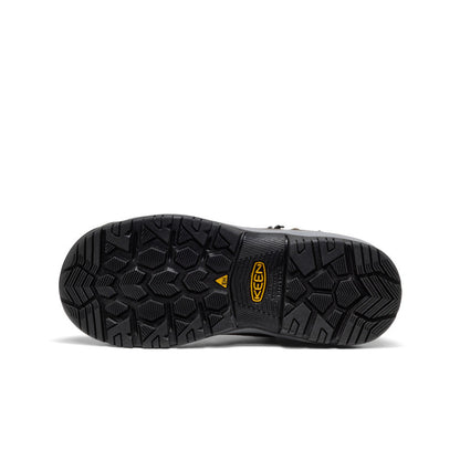 Women's Skokie Waterproof Work Boot (Carbon Toe) Magnet/Black