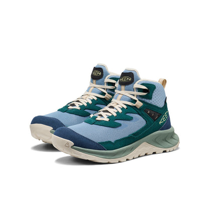 Women's Hightrail Waterproof Hiking Boot Mediterranea/Birch