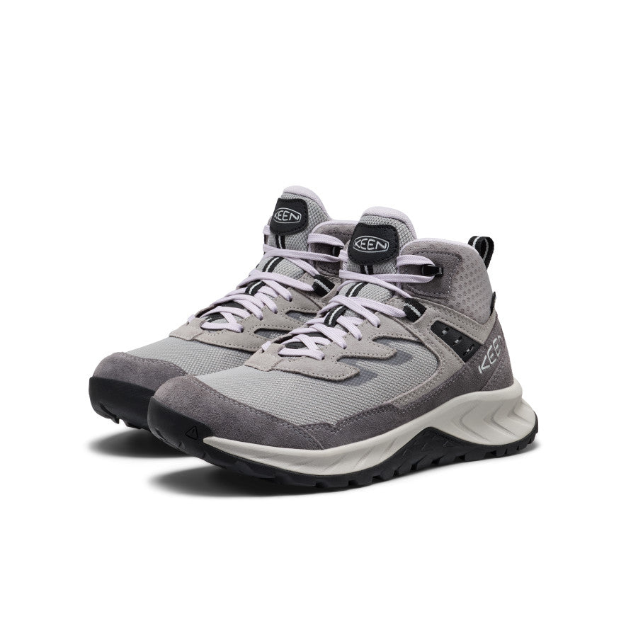 Women's Hightrail Waterproof Hiking Boot Alloy/Thistle