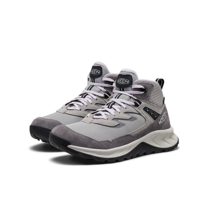 Women's Hightrail Waterproof Hiking Boot Alloy/Thistle