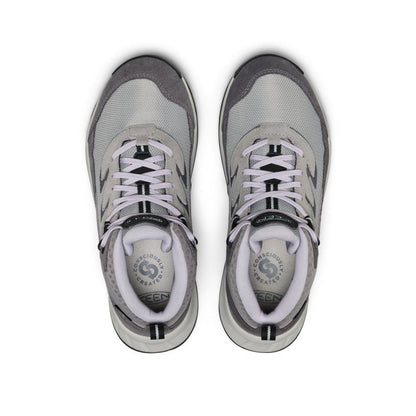Women's Hightrail Waterproof Hiking Boot Alloy/Thistle