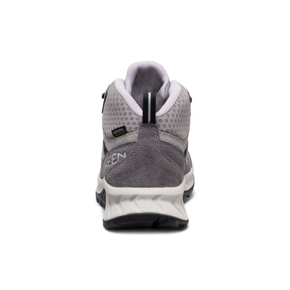 Women's Hightrail Waterproof Hiking Boot Alloy/Thistle
