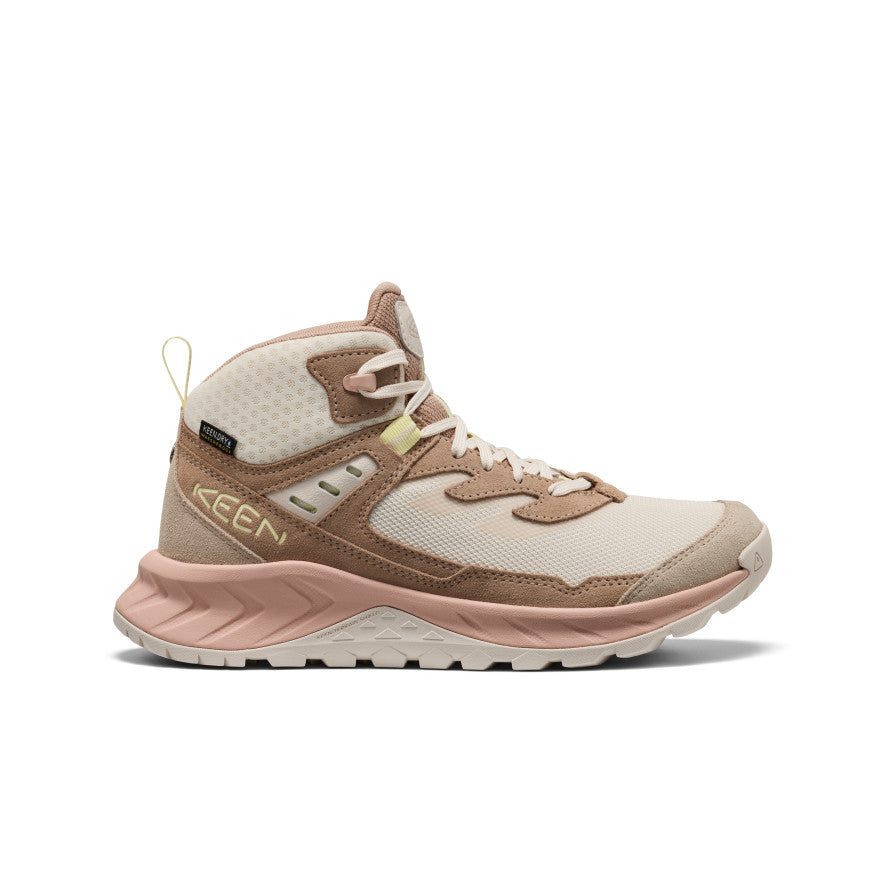 Women's Hightrail Waterproof Hiking Boot Warm Taupe/Birch