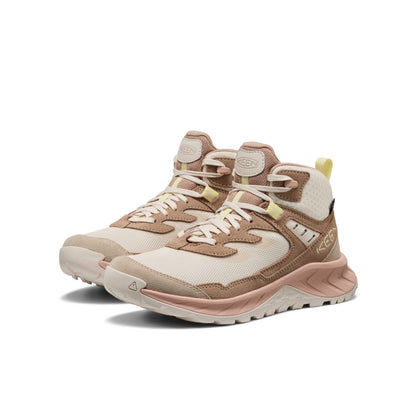 Women's Hightrail Waterproof Hiking Boot Warm Taupe/Birch