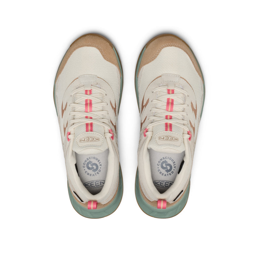 Women's Hightrail Waterproof Hiking Shoe Birch/Lily Pad