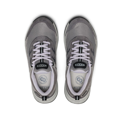 Women's Hightrail Waterproof Hiking Shoe Steel Grey/Thistle