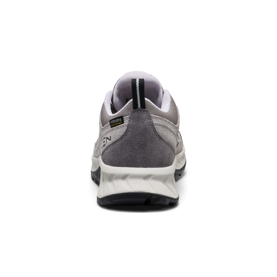 Women's Hightrail Waterproof Hiking Shoe Steel Grey/Thistle