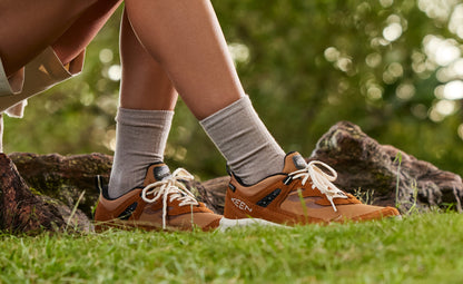 Women's Hightrail Waterproof Hiking Shoe Cork/Birch