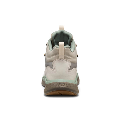 Women's Leiki Waterproof Leather Hiking Boot Birch/Lily Pad