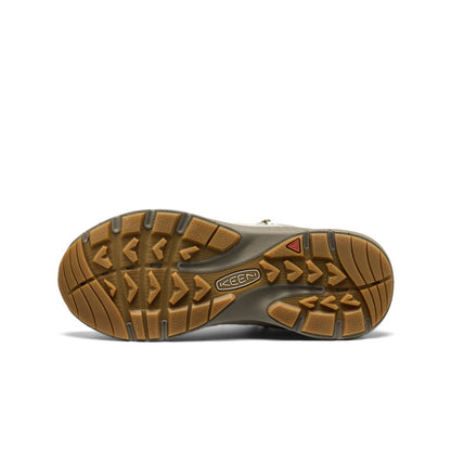 Women's Leiki Waterproof Leather Hiking Boot Birch/Lily Pad