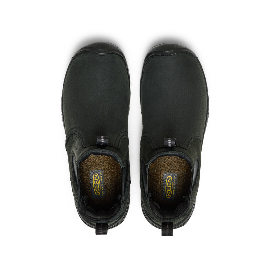 Women's Greta II Waterproof Chelsea Black/Black
