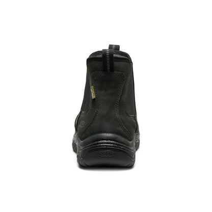 Women's Greta II Waterproof Chelsea Black/Black