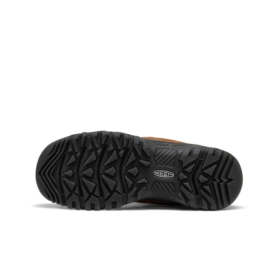 Women's Greta II Waterproof Chelsea Bison/Black