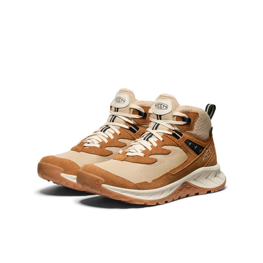Women's Hightrail Waterproof Hiking Boot Safari/Chipmunk