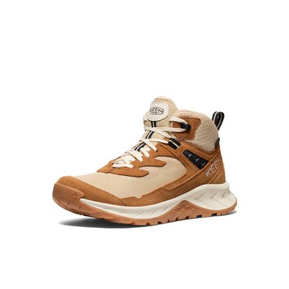 Women's Hightrail Waterproof Hiking Boot Safari/Chipmunk