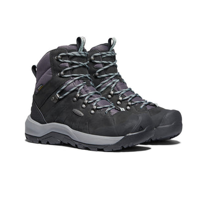 Women's Revel IV Polar Waterproof Boot Black/Harbor Gray