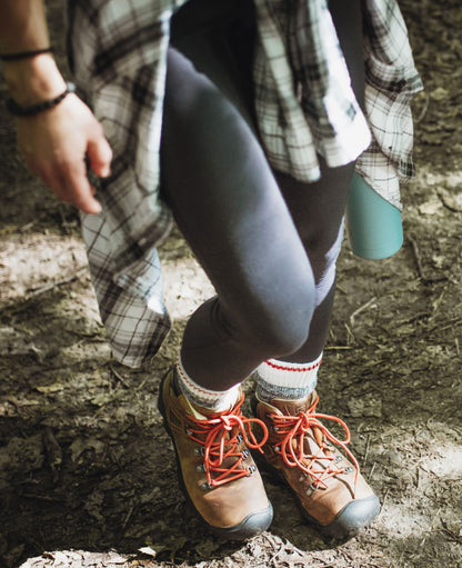 Women's Pyrenees Waterproof Hiking Boot Syrup