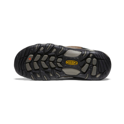 Women's Headout Waterproof Hiking Shoe Shitake/Dark Forest