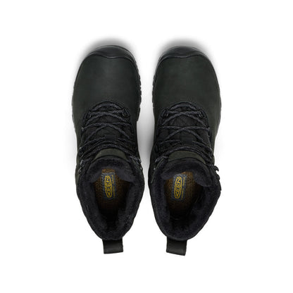 Women's Greta II Waterproof Boot Black