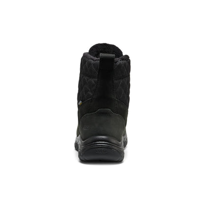 Women's Greta II Waterproof Boot Black