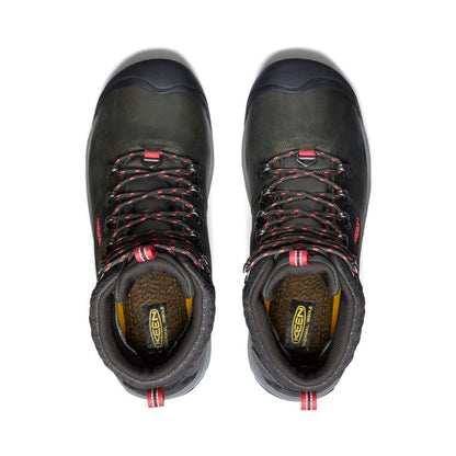 Women's Revel III Waterproof Winter Boot Black/Rose
