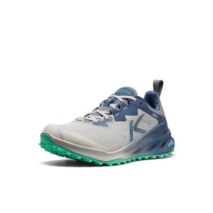 Women's Zionic NXT Waterproof Hiking Shoe Vapor/Ballad Blue
