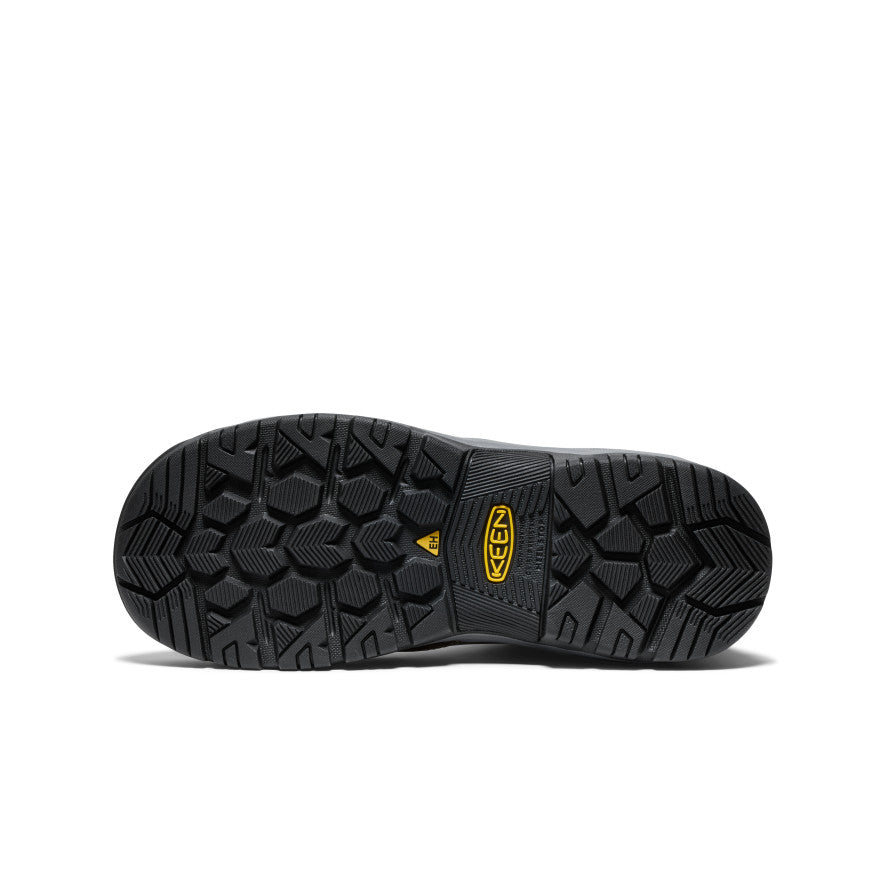 Women's Evanston 6" Waterproof Boot INT MET (Carbon Toe) Bison/Black