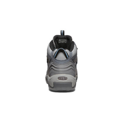 Women's Headout Waterproof Hiking Boot Steel Grey/Blue Heaven