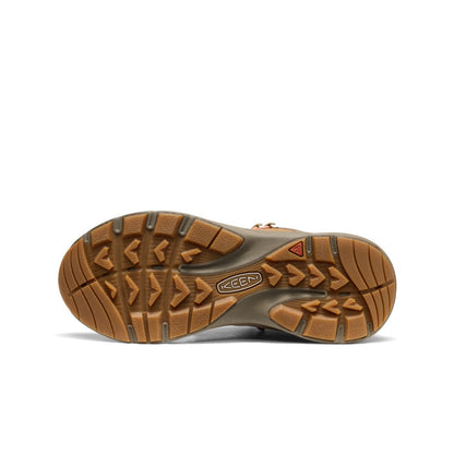 Women's Leiki Waterproof Leather Hiking Boot Chipmunk/Bison