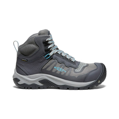 Women's Reno Waterproof Mid (Carbon Toe) Magnet/Ipanema