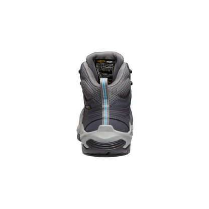 Women's Reno Waterproof Mid (Carbon Toe) Magnet/Ipanema