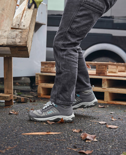Women's Reno Waterproof Mid (Carbon Toe) Magnet/Ipanema
