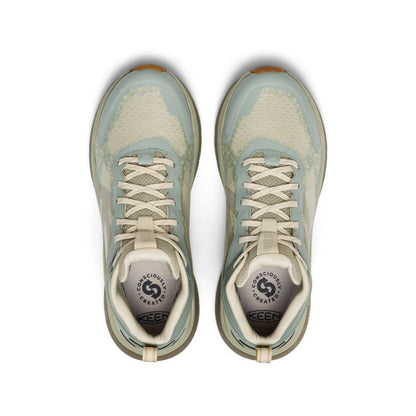 Women's Leiki Waterproof Hiking Boot Iceberg Green/Birch