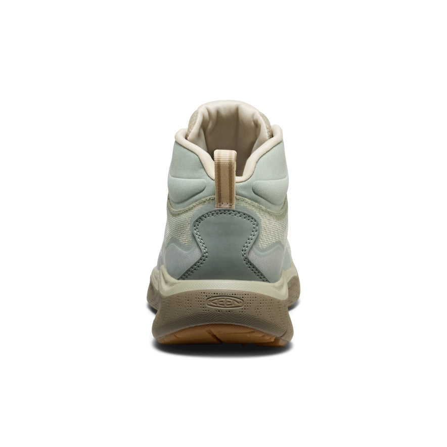 Women's Leiki Waterproof Hiking Boot Iceberg Green/Birch