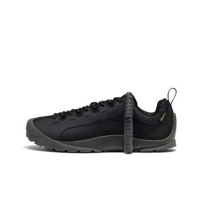 Women's Jasper Nylon Waterproof Sneaker Black/Black