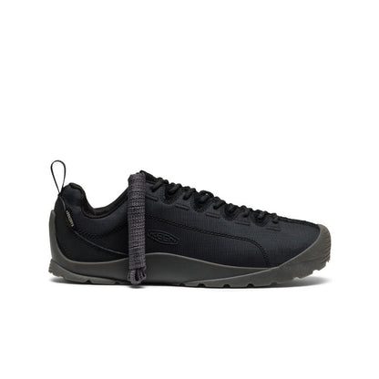 Women's Jasper Nylon Waterproof Sneaker Black/Black
