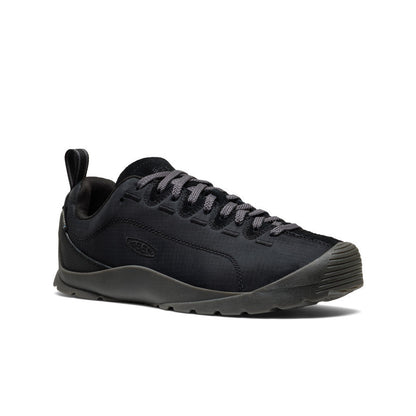 Women's Jasper Nylon Waterproof Sneaker Black/Black