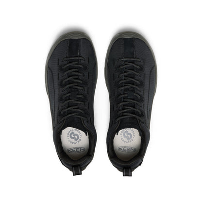 Women's Jasper Nylon Waterproof Sneaker Black/Black