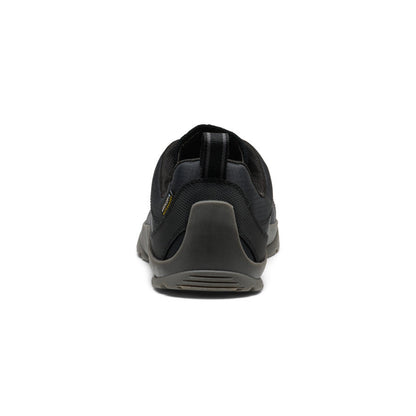 Women's Jasper Nylon Waterproof Sneaker Black/Black