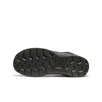 Women's Jasper Nylon Waterproof Sneaker Black/Black