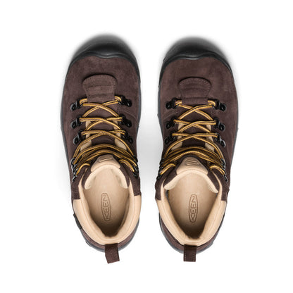 Women's Pyrenees Waterproof Hiking Boot x Mountain Research Mountain Research Brown