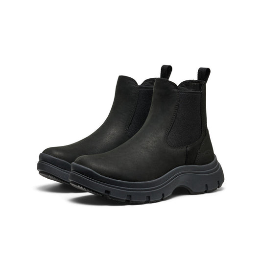 Women's Kosa Chelsea Boot Black/Black