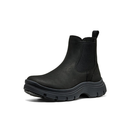 Women's Kosa Chelsea Boot Black/Black