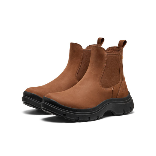 Women's Kosa Chelsea Boot Bison/Black